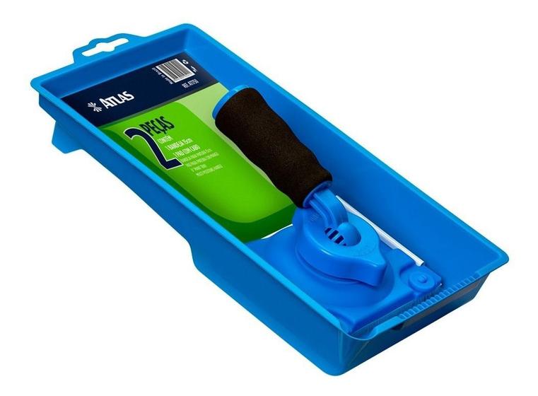 Imagem de Kit para Pintura com Pad 2 peças - Atlas AT1750