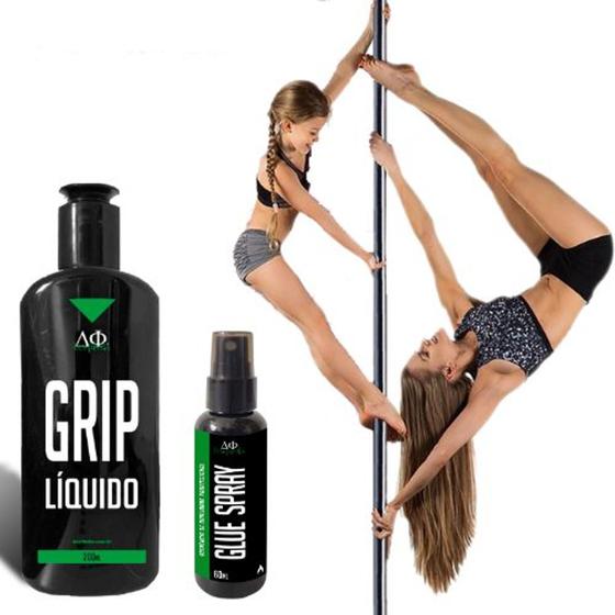 Imagem de Kit para Pole Dance - Desfibrila