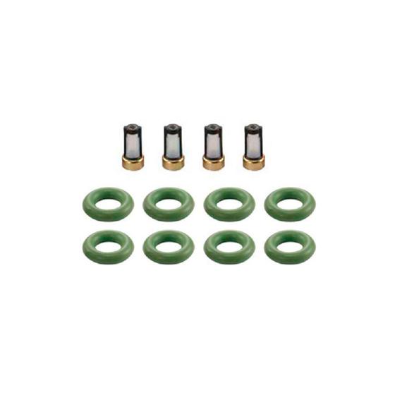 Imagem de Kit para Uso Interno do Bico Injetor Multi Point Sistema Bosch / Rochester Gol G2 1.0 4C 8V 02 ... 05 / G3 1.0 4C 8V 99 ... 01 MI / G5 1.6 4C 8V 08 ..