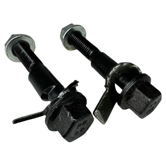 Imagem de Kit Parafuso Cambagem Suspensão Dianteira 10mm Vw Fiat Kia