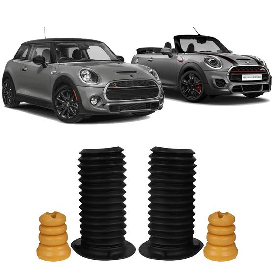 Imagem de Kit Parcial Batente Dianteiro Mini Cooper 2015 2016 2017 18