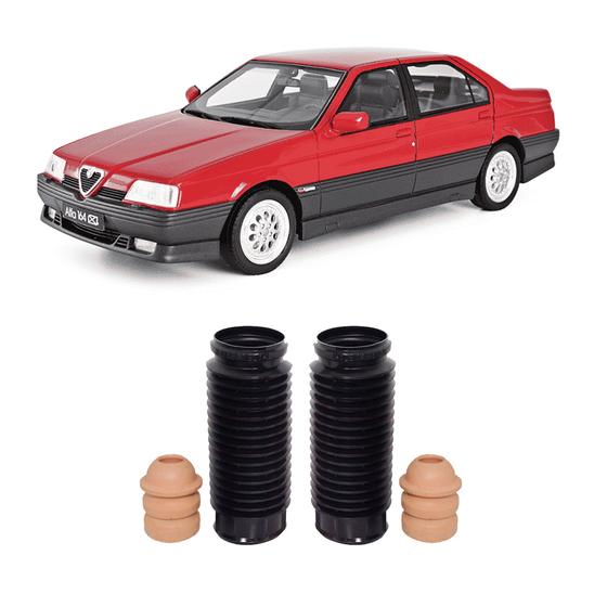 Imagem de Kit Parcial Batente Traseiro Alfa Romeo 164 1994 1995 1996