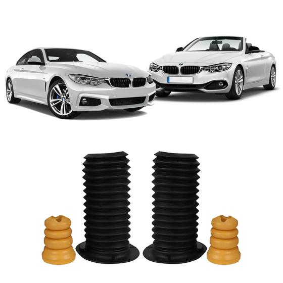 Imagem de Kit Parcial Reparo Batente Dianteiro Bmw 420I 2014 2015 16