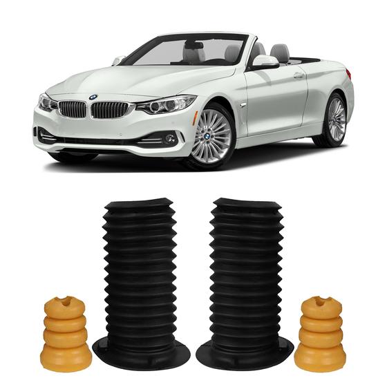 Imagem de Kit Parcial Reparo Batente Dianteiro Bmw 428I 2014 A 2016