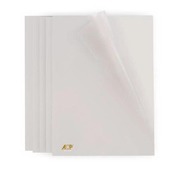 Imagem de Kit Pasta em L A4 Acp Documentos C/50 unidades Transparente