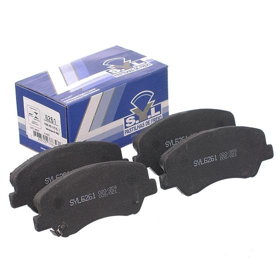 Kit Pastilha De Freio Dianteira Hb20 1.6 16v 2015 2016 2017 Menor preço em Kit Pastilha De Freio Dianteira Hb20 1.6 16v 2015 2016 2017