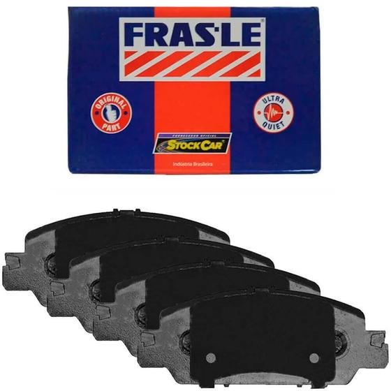 Kit Pastilha Freio Cerâmica Dianteira Civic 2016 a 2019 Menor preço em Kit Pastilha Freio Cerâmica Dianteira Civic 2016 a 2019