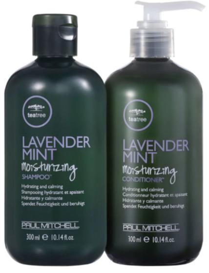 Imagem de Kit Paul Mitchell Lavender Mint Shampoo+ Condicionador 300ml