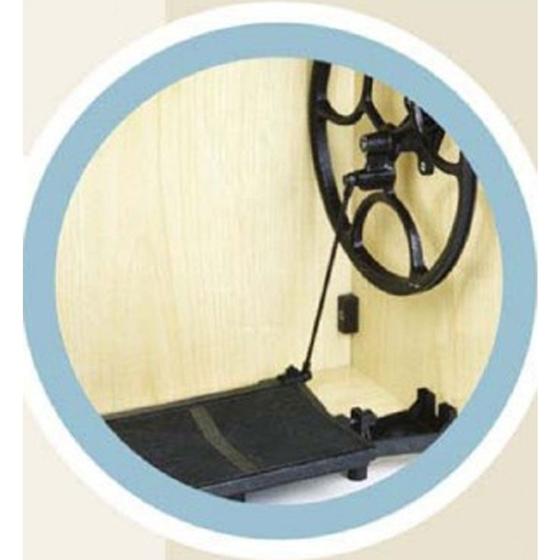 Imagem de Kit Pedal Para uso em Máquina Singer 15C 361127050