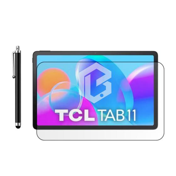 Imagem de Kit Película de Hydrogel + Caneta Para Tablet TCL TAB 11