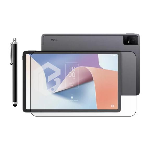 Kit Película de Hydrogel Premium + Caneta Touch Para Tablet TCL Nxtpaper 11 Menor preço em Kit Película de Hydrogel Premium + Caneta Touch Para Tablet TCL Nxtpaper 11