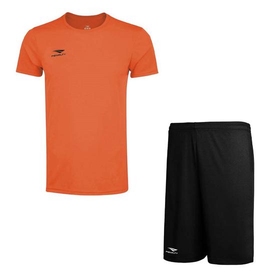 Imagem de Kit Penalty X Camiseta + Bermuda Masculino