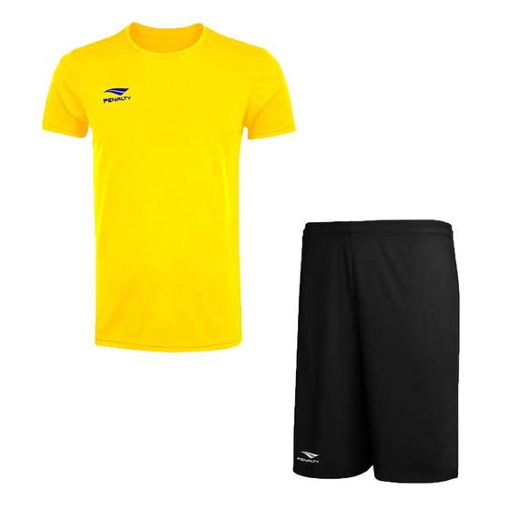 Imagem de Kit Penalty X Camiseta + Calção Masculino