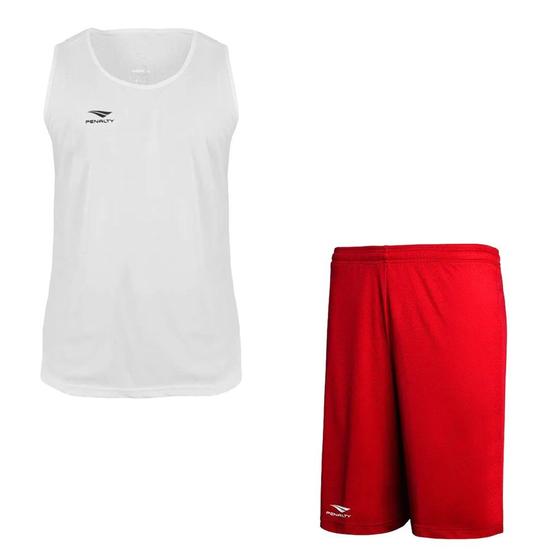 Imagem de Kit Penalty X Regata + Calção Masculino