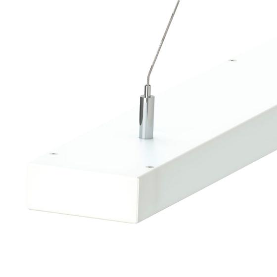 Imagem de Kit Pendente Para Luminária Compact Linear Save Energy