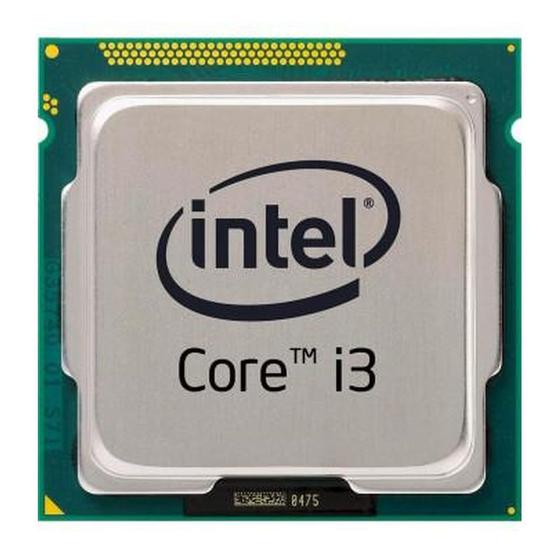 Imagem de Kit Performance: Core I3 6320 3.9GHz LGA1151