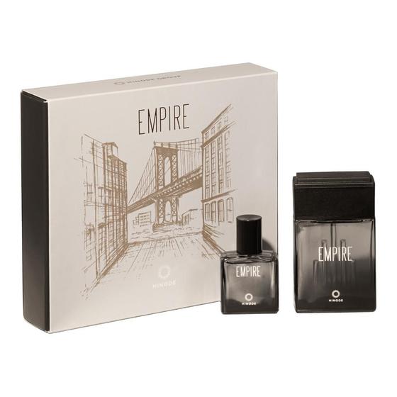 Imagem de Kit Perfume Empire Mini 25ml + 100ml Presente