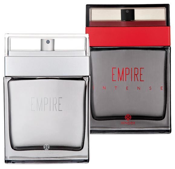Kit Perfume Empire Tradicional + Perfume Empire Intense 100ml Cada