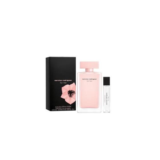 Imagem de Kit Perfume Narciso Rodriguez Edp 100ml + Musc 10ml