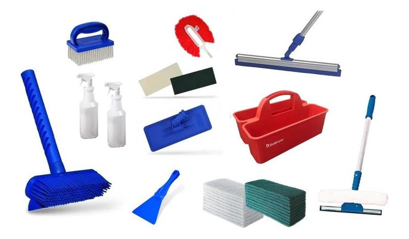 Imagem de Kit Personal Cleaner Bralimpia Completo
