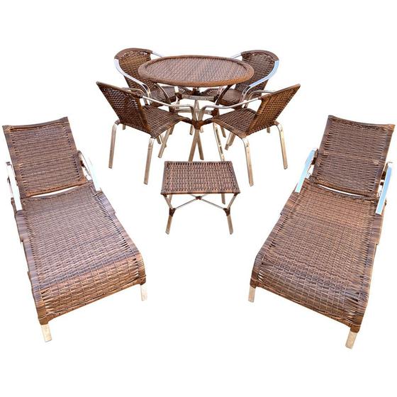 Kit piscina caribe alumínio fibra sintética área jardim sacada realize decor Menor preço em Kit piscina caribe alumínio fibra sintética área jardim sacada realize decor