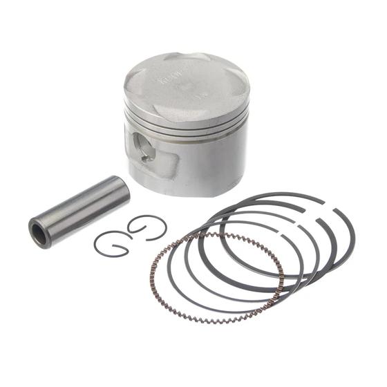 Imagem de Kit Pistão com Anéis - Compatível com - XLX 250 - Medida 0,75 - NIKKI
