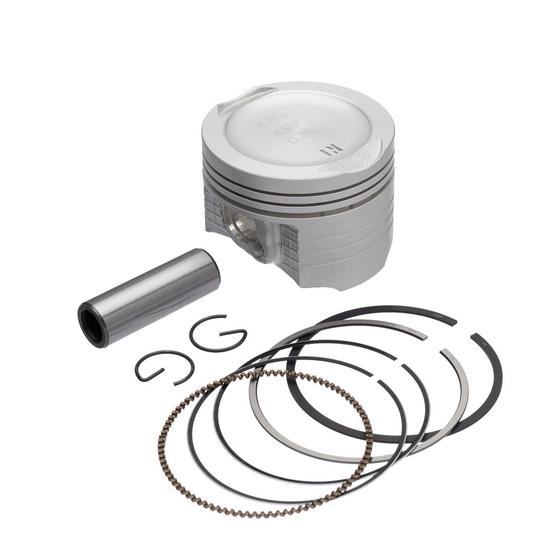 Imagem de Kit Pistao Com Anel Kmp Cg 125 09/18 0.25