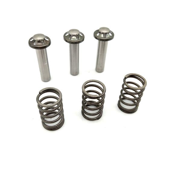 Imagem de Kit Pistão com Mola para Lavajato Lavor Wash Best 2000 Compressor