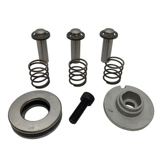 Imagem de Kit Pistão com Mola Rolamento Axial e Came para Lavajato Karcher K3.98 Black Nova Kopp