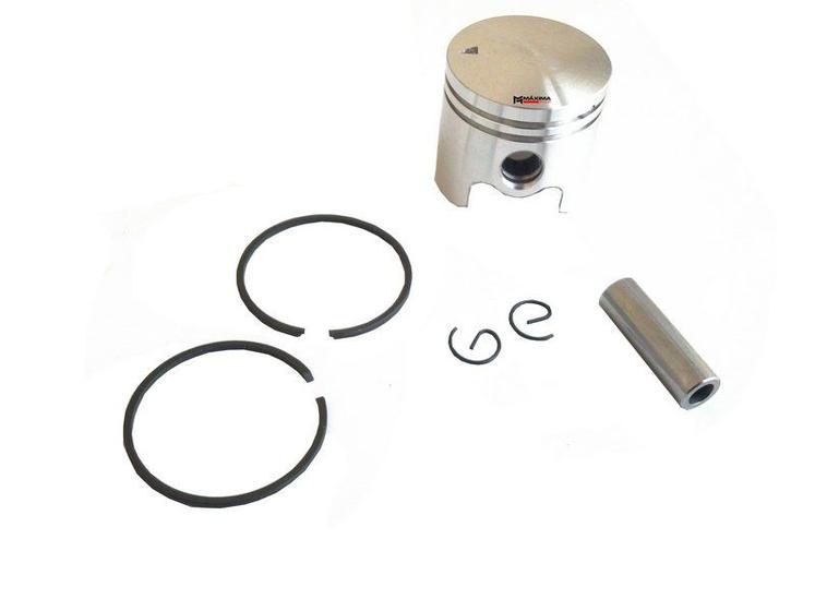 Kit Pistão Completo Roçadeira Tekna RL330 / Toyama RT33L Menor preço em Kit Pistão Completo Roçadeira Tekna RL330 / Toyama RT33L
