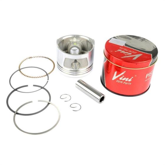 Imagem de Kit Pistão E Anel Vini Dafra Apache 150 0.50