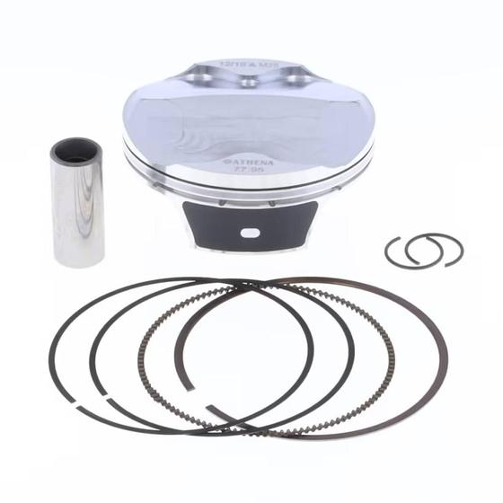 Imagem de Kit Pistão Forjado Athena KTM SXF 250 16/22 + XC-F 16/22 + GasGas EX-F 250 21/23 + MC 250F 21/23 + 
