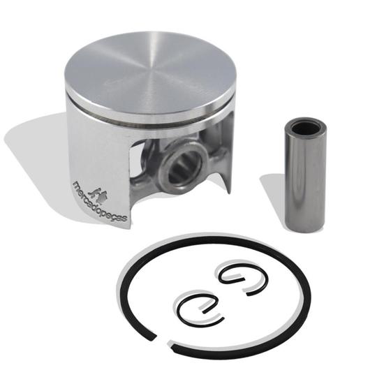 Haofy Kit Anelli Pistone 50mm Per 266 XP 268 Special Chainsaw - Foto 12