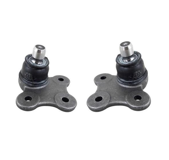 Imagem de Kit Pivô Suspensão Inferior Direito Esquerdo 16mm Fiat Punto 2007 2008 2009 2010 2011 2012 2013 2014 2015 2016 2017 Linea 2008 2009 2010 2011 2012 201