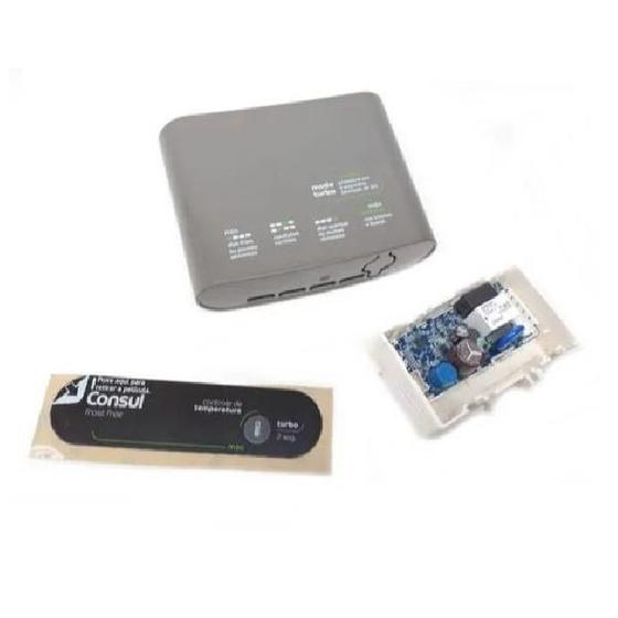 Imagem de Kit Placa De Comando W11268186 Rf Consul Crm43