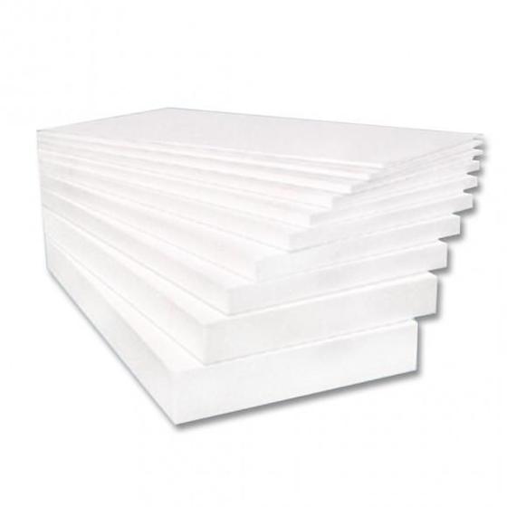 Kit Placa de Isopor com 10 Placas de 5 cm - 5 m² Menor preço em Kit Placa de Isopor com 10 Placas de 5 cm - 5 m²