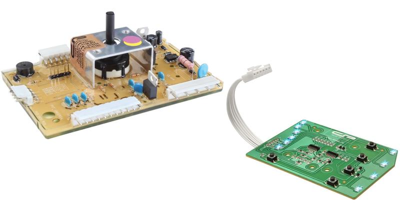 Imagem de Kit placa potência + interface lavadora electrolux lt12b