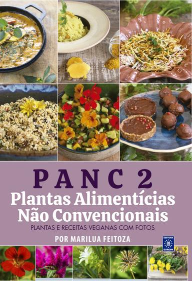 Imagem de Kit - Plantas Alimentícias Não Convencionais - 2 Livro