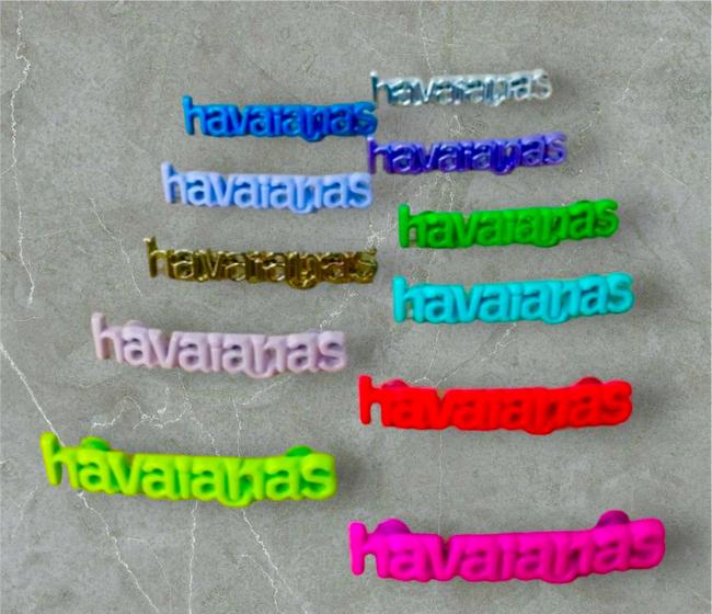 Imagem de Kit Plaquinha Havaianas no Atacado