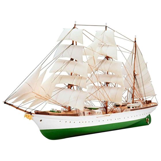 Imagem de Kit Plástico Model-set Gorch Fock 1/350 Revell 65432