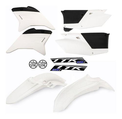 Imagem de Kit Plástico Roupa Ttr230 Motocross Trilha Amx