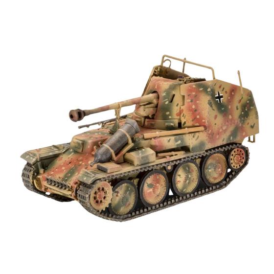 Imagem de Kit Plástico Sd.Kfz. 138 Marder III Ausf. M Revell 03316