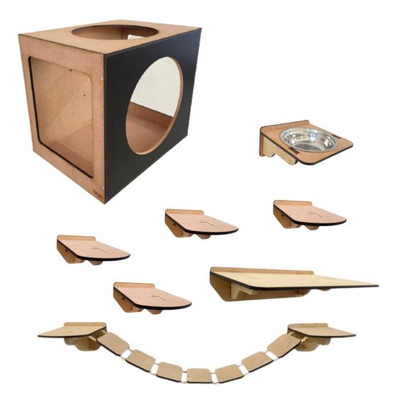 Imagem de Kit Playground Frente Circular