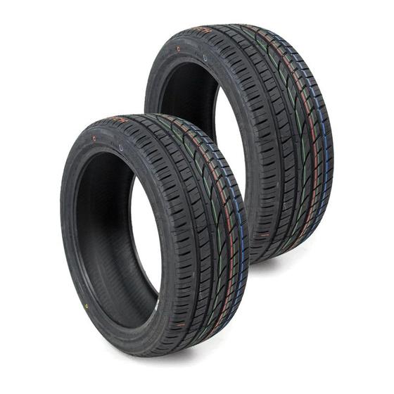 Imagem de Kit Pneu 185/55 R 16 Catchpower 87v Lanvigator 2 Un.