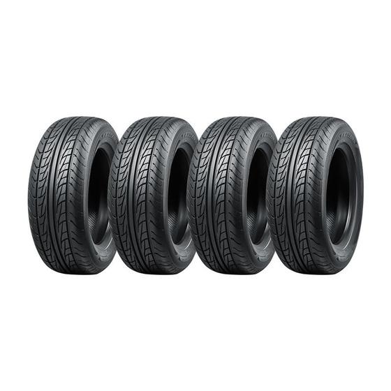 Imagem de Kit Pneu 225/60 R 15 Xr-611 96v Nankang 4 Un.