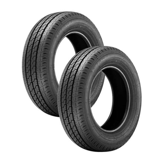 Imagem de Kit Pneu 225/65 R 16c Rl023 112/110r Aptany 2 Un.