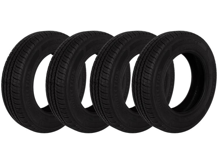 Imagem de Kit Pneu Aro 13” 165/70R13 Goodyear 83T Touring