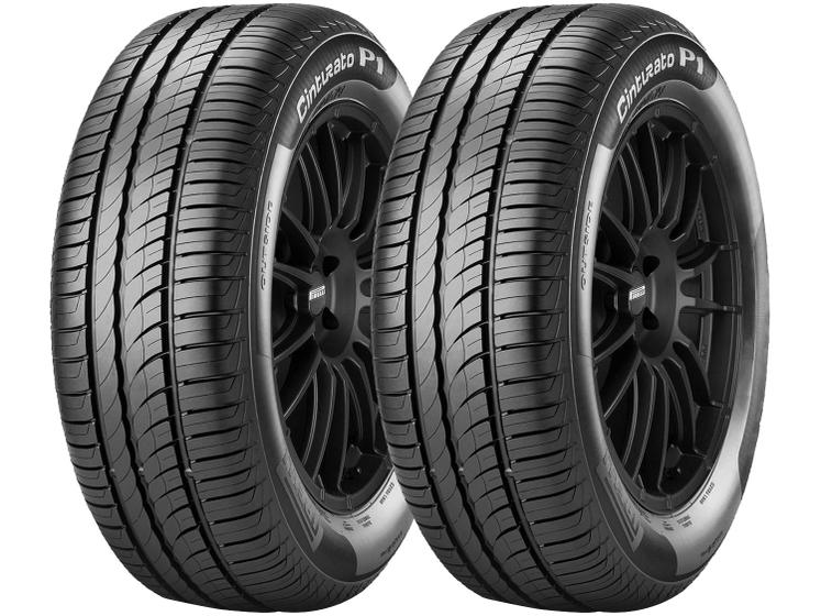 Pneu Pirelli Cinturato P1 185/65 R15 92h - 2 Unidades