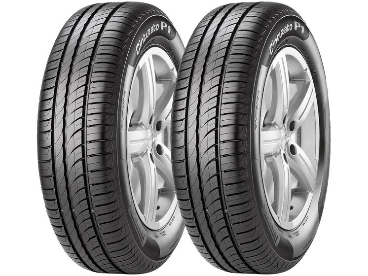 Kit Pneu Aro 15” Pirelli 185/65R15 92H XL Menor preço em Kit Pneu Aro 15” Pirelli 185/65R15 92H XL