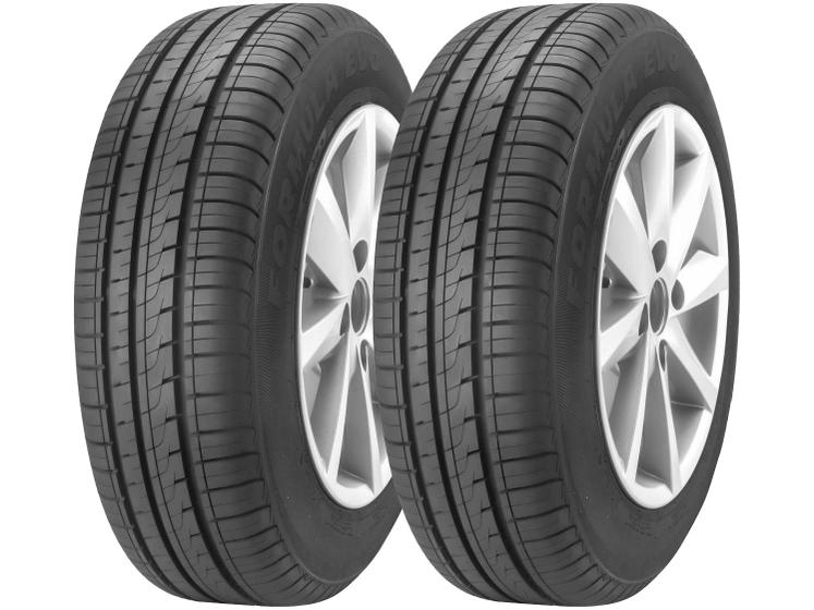 Imagem de Kit Pneu Aro 16” Pirelli 205/55R16 91V Formula Evo